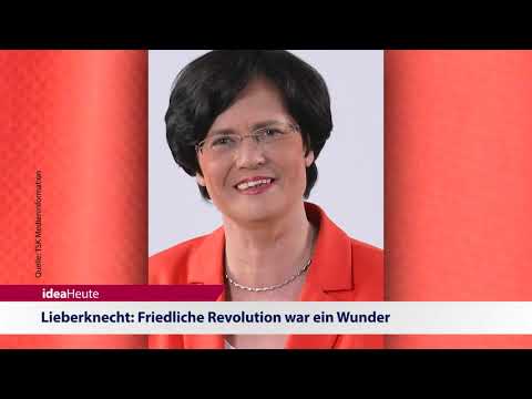 ideaHeute vom 11 09 19 - Optimismus - Evanelisation - Friedliche Revolution