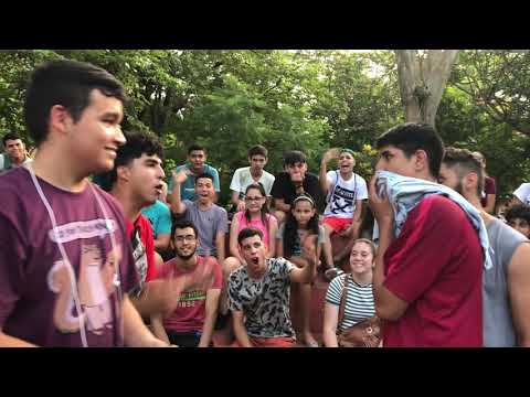 NATO KICHO VS ZIKO ELITE 4TOS DE FINAL EL COLISEO FECHA 3