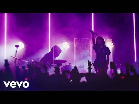 Video thumbnail for Haunting (Live from Webster Hall)