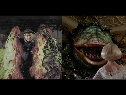 The Big Monster Briefing Room 059 - The Little Shop of Horrors Comparison