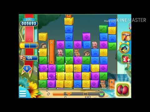 PET RESCUE SAGA level 2589 💎