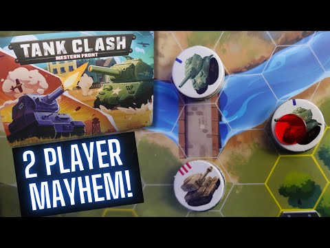 Tank Clash