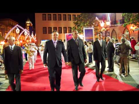 Desfile de Filarmónicas - 2ª Parte - Sanjoaninas 2014