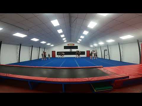 Winter 1 - Prodigy - Legend Athletics 2021