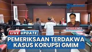Kasus Dugaan Korupsi Dana Hibah Rp21,5 Miliar GMIM Berlanjut, 5 Terdakwa Jalani Sidang di PN Manado