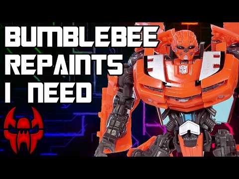 There's So Many Good Bumblebee Repaints We Haven't Gotten