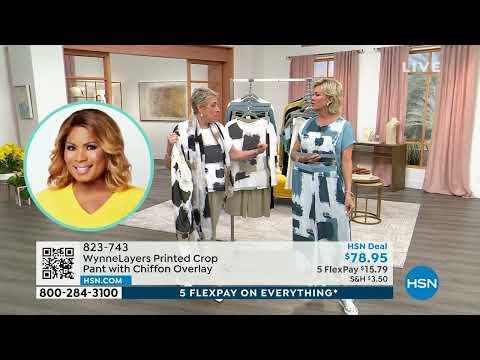 HSN | MarlaWynne Fashions 04.16.2023 - 06 PM