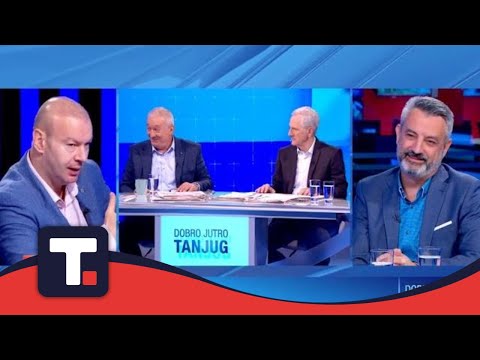 Analiza štampe 29.10.22. - Ivan Miletić i Dragan Petrović