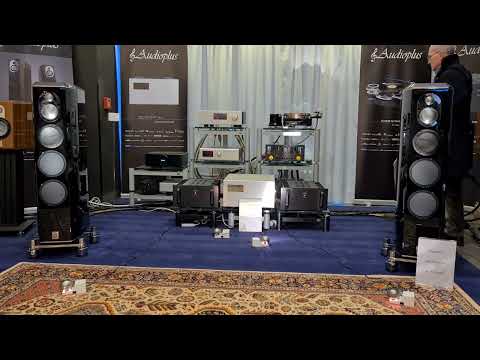 Marten Mingus Septet - Soulution Audio 711 & 725