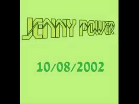 Jenny Power - 10/08/2002