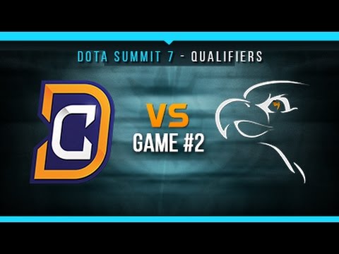DC vs TBirds Game 2 - Summit 7 American Qualifier: Winners' Finals - @DakotaCox @LacosteDota