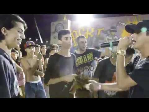 História do Mc Raylton Soares ft. Mc Vieira x Mc Luan ft. Mc Kauã | Batalha da Ponte Acre | Rap AC