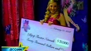 Download lagu Barbie Mariposa on Access Hollywood mp3