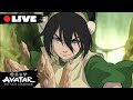 LIVE Avatar The Last Airbender Season Two Marathon Book 2 Earth Avatar