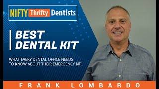 What every Dental Office needs to know about their Emergency Kit.