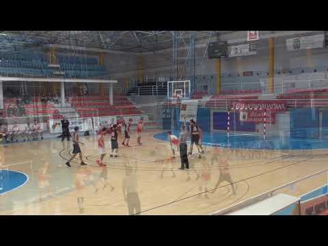 Videoresumen Cb Benicarlo - Cadete A Cb Puerto Sagunto (LIGA 18-19)