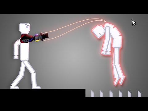 Die People Playground Prothesen-Mod ist zu gut.