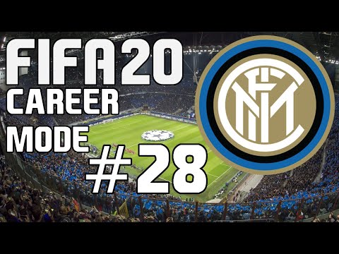 FIFA 20 Inter Milan Career Mode Ep.28 "Piemont....I mean Juventus!"
