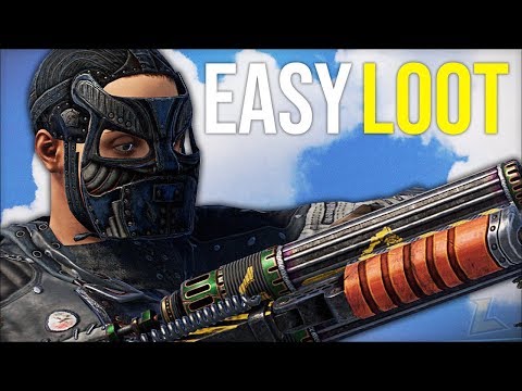 EARLY GAME PLAYS ON SALTIEST MAN FOR EASY LOOT ON WIPE DAY - Rust Survival Gameplay (S10-E1)