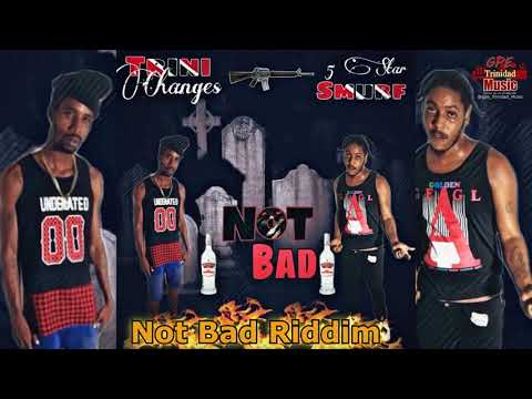 Trini Changes ft 5Star Smurf - Not Bad ( Official Audio)