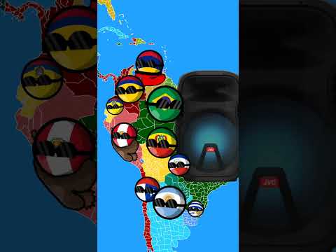 La navidad en otros países vs en Latam 🤑 #humordecountryballs #navidad #paises