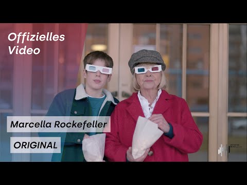 Marcella Rockefeller - Original (Offizielles Video)