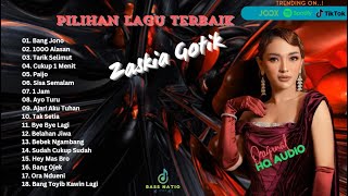 Download lagu ZASKIA GOTIK - Lagu Dangdut Terpopuler - Full Album Terbaik mp3