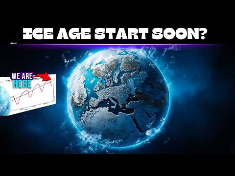 We're Entering an Ice Age Termination Event   The Proof is Here | Who is responsible?