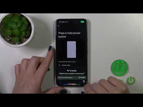 How to Pair Power Button with Assistant in Google Pixel 8 - Unlink Google Assistant from Power Key