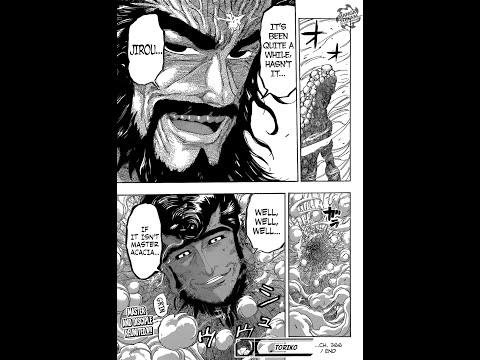 TORIKO CHAPTER  366 (REVIEW): ONE PUNCH MAN JIROU