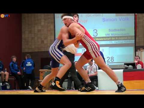 DM 2012 A-Jugend (Gr./Rö.) - 54kg [241]