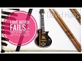 Love Never Fails - Instrumental with Lyrics