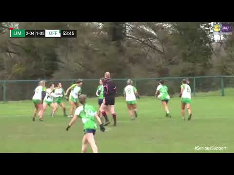WATCH: Highlights of Limerick v Offaly
