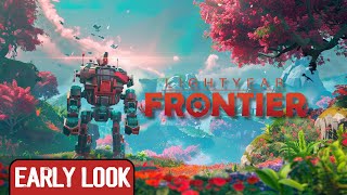 Lightyear Frontier Exclusive: Building Your First Farm on an Alien Planet