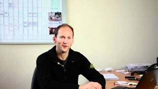 Helmut Wolfs Ironman Trainingstagebuch - Teil 3