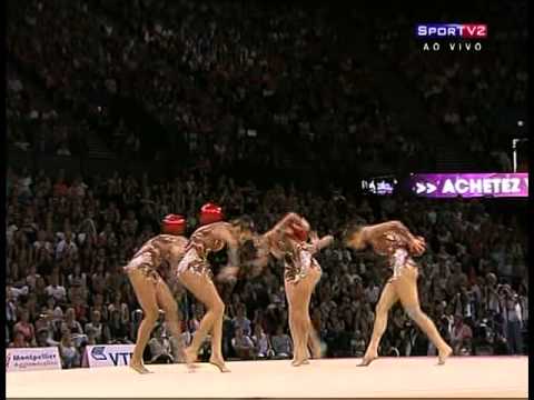 Bulgaria - 5 Bolas | Final @ Montpellier 2011