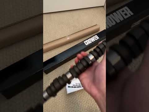 d16 crower stage 3 cam unboxed