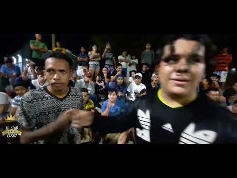 DANGER vs ? - Fecha 6 El Trigal 18/04/2019 - El Club del Verso