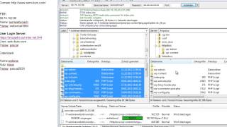Wordpress Installation Deutsch