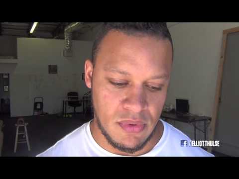 When to punch him in the face