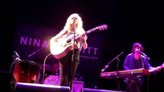 Nina Nesbitt - Tough Luck @ Islington Assembly Hall, London 12/03/13