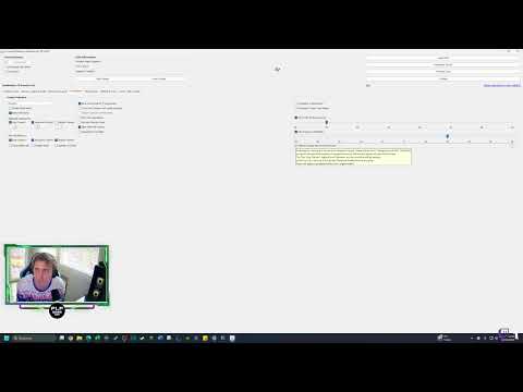 DIA 0 MEGALOCKE POKEMON ZAFIRO ALFA - CAPITULO DE CONFIGURACION DEL LOCKE