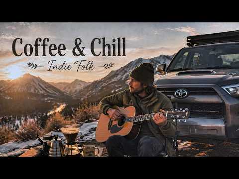 Coffee & Chill Indie Folk – Soft Acoustic Morning to Start Your Day Right