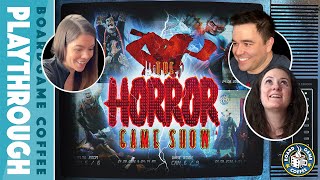 Board Game Coffee - The Horror Game Show video thumbnail