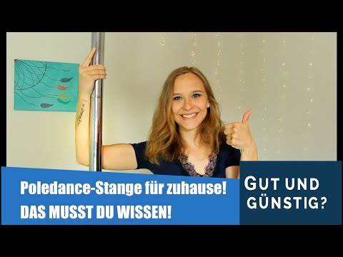 MY AFFORDABLE POLEDANCE POLE FOR HOME - UNDER 100€ - TIPS FOR PURCHASE; DECISION; FEMOR