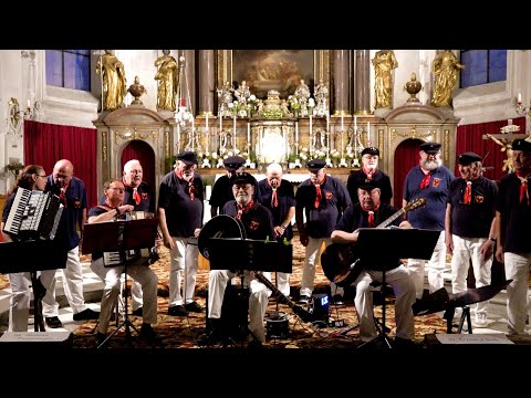 Shanty Chor „Achtern Diek“ - Nacht der Chöre