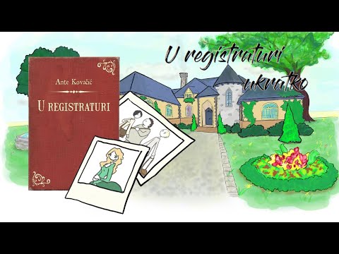 U registraturi; ukratko