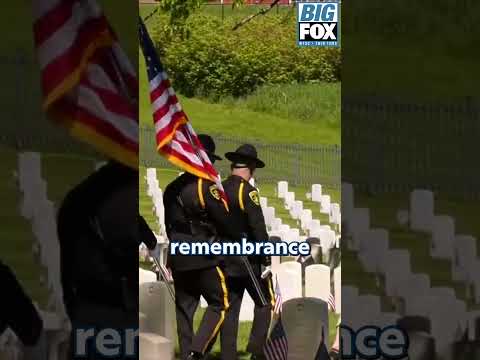 Corning and Elmira Honor Fallen Service Members with Memorial Day Ceremonies #memorialday #elmira