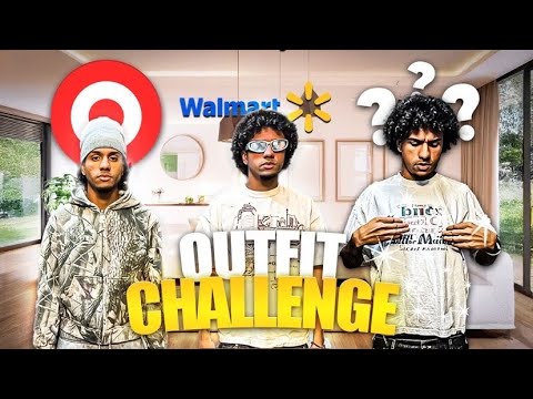 Best OUTFIT Challenge at EVERY Store...