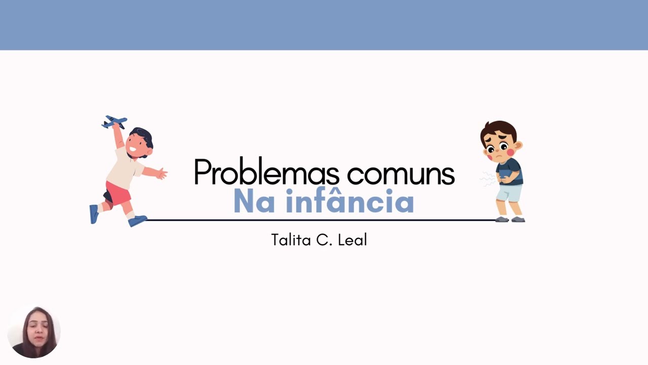 Doenças respiratórias na infância